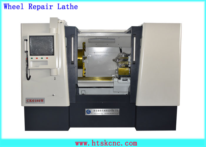 Wheel Repair Lathe